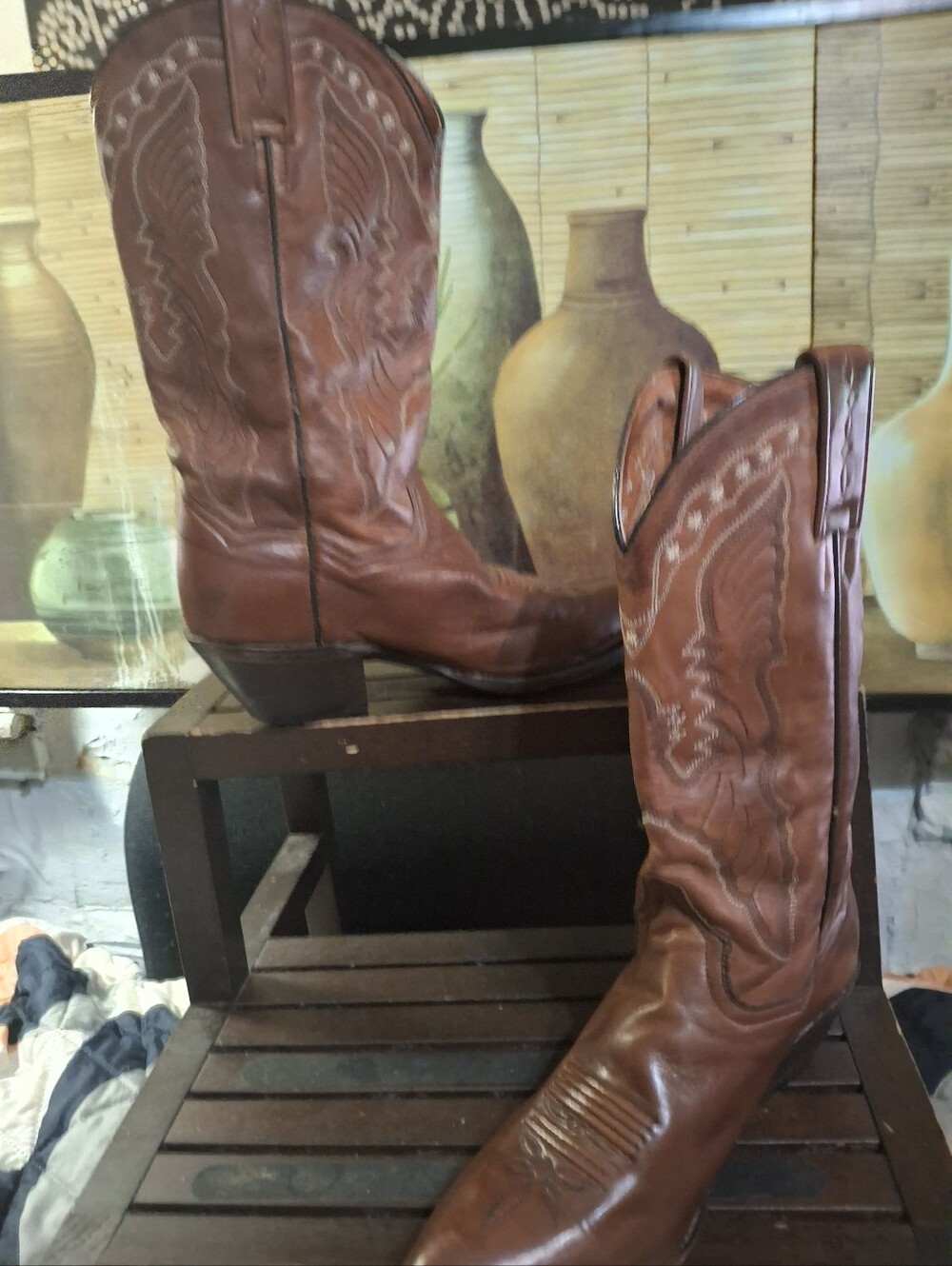 Cowboy Boots - Picture 10 of 11